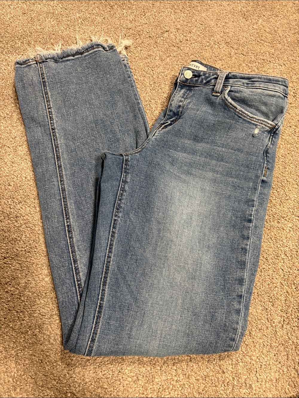 Lovervet Wide Leg Jeans